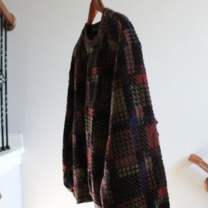 Chunky 80s Sweater
